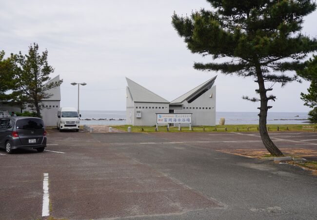 富岡海水浴場