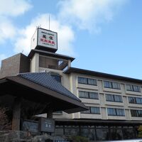 立派なホテルで天然温泉が良かったです。