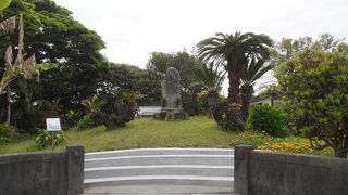 碑文の詳しい説明も