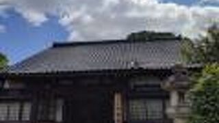 日蓮宗のお寺