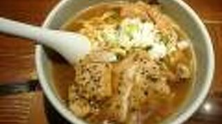 麺屋武蔵 二天 池袋店