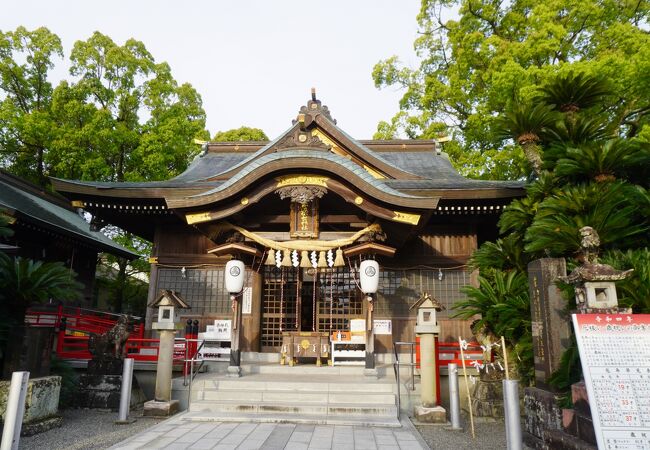 本渡諏訪神社