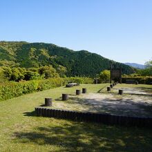 河内浦城跡公園