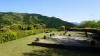 河内浦城跡公園