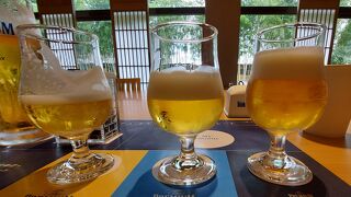 無料の工場試飲…いや工場見学