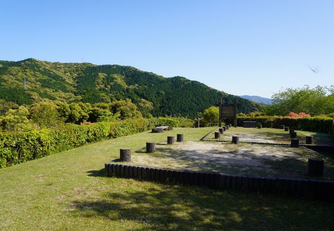 河内浦城跡公園