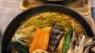 あっさりスープ