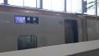 2022年７月18日の金沢８時24分発はくたか556号東京行きの様子について