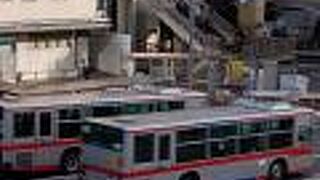 渋谷を拠点とするバス