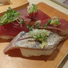 さすが清水。うまい魚が載っていた