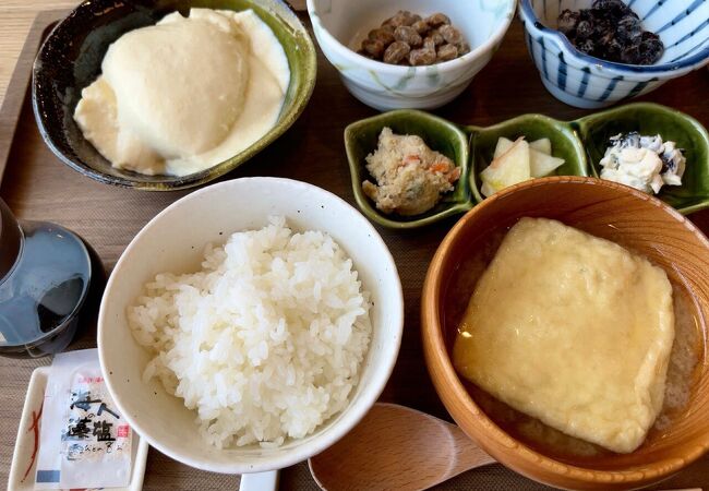 湯河原の朝ごはん