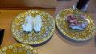 函館の回転寿司チェーン