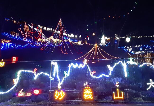 妙義山のゲートウエイになる道の駅