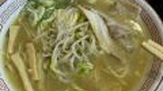 支那そば 三八 田宮店