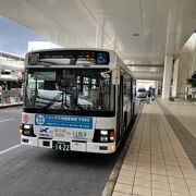 那覇空港から乗車