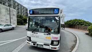 空港や国際通りへ行く際に便利です。