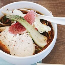 麻辣湯麺　1,090円