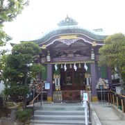 実は知る人ぞ知る神社のようです