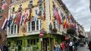 ダブリンで食事するならココ