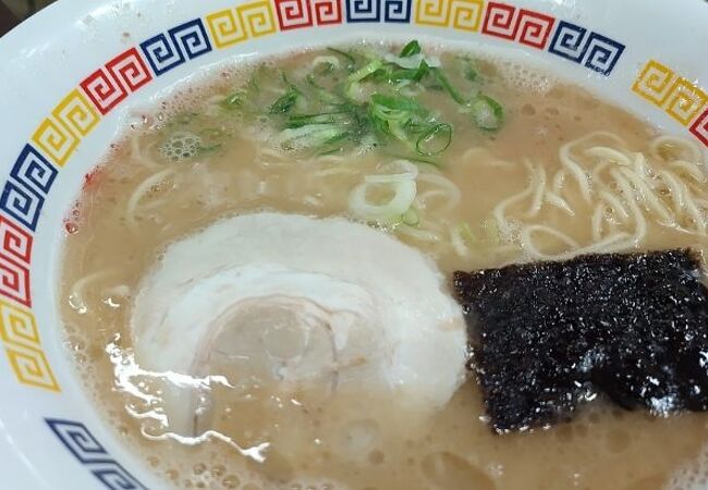 豚骨ラーメン発祥の久留米