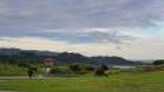 まさに上原地区の絶景でしょう