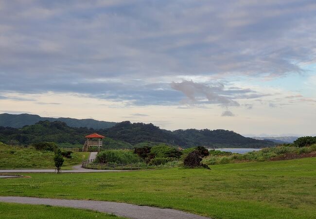 まさに上原地区の絶景でしょう