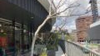 おしゃれな街に