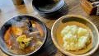 アジアンスープカリー べす