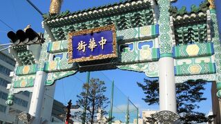 お店が充実、歩くだけでも楽しめる