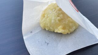 ゆばまんじゅうがおいしい