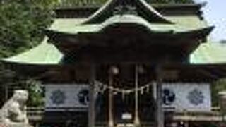 鹿嶋八幡神社 (額田神社)