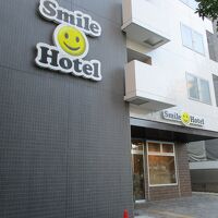 ホテルの外観です。