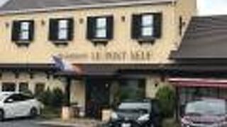 倉敷の老舗フレンチ