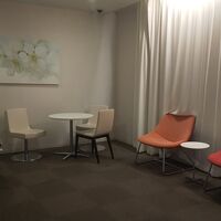 女子用ラウンジ