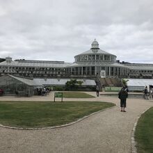 コペンハーゲン植物園