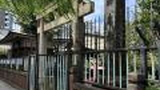 摂社もたくさんあります。