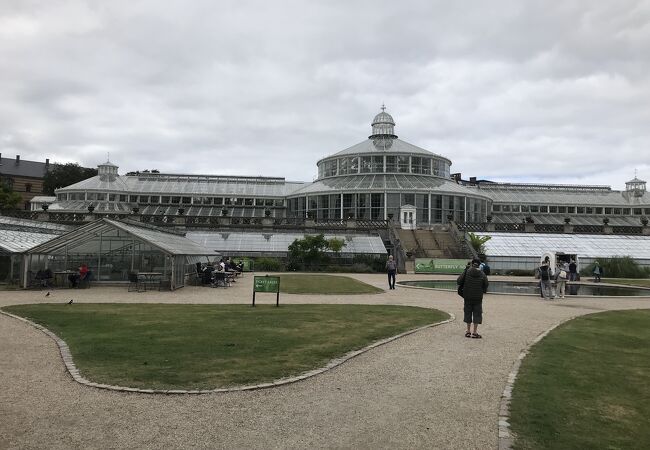 コペンハーゲン植物園