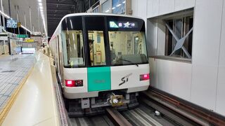 札幌市を南北に結びます