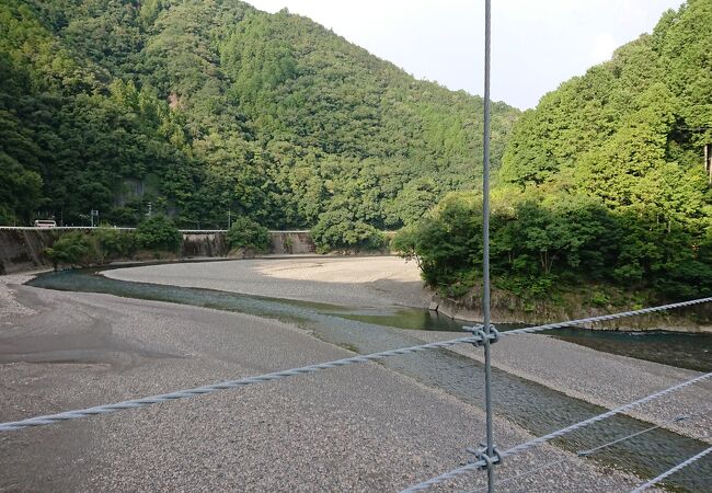 川湯温泉と間違えた