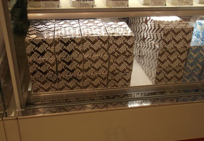 トップス そごう横浜店 クチコミ アクセス 営業時間 横浜 フォートラベル