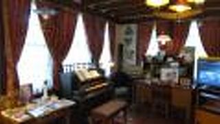 ピアソン記念館