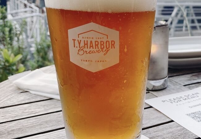 【T.Y.HARBOR】雰囲気良し、クラフトビールうまし