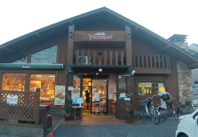 ピーターパン 小麦工房店 クチコミ アクセス 営業時間 市川 フォートラベル