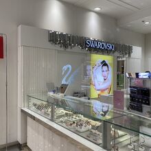 スワロブスキー