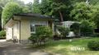 大正14年につくられた住宅です。