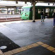 京都駅→堅田駅