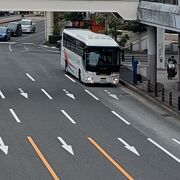 長崎空港のリムジンバス