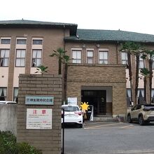 桐生織物記念館