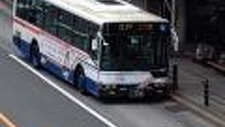 長崎市内を走る路線バス