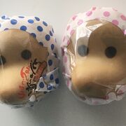 「どじょう掬いまんじゅう」と「因幡の白うさぎ」